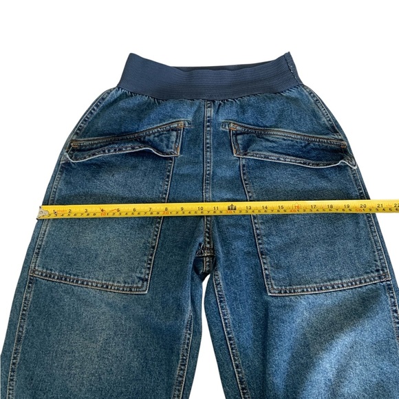 BDG Urban Outfiters Unique wide-leg Jeans XS - Picture 9 of 13